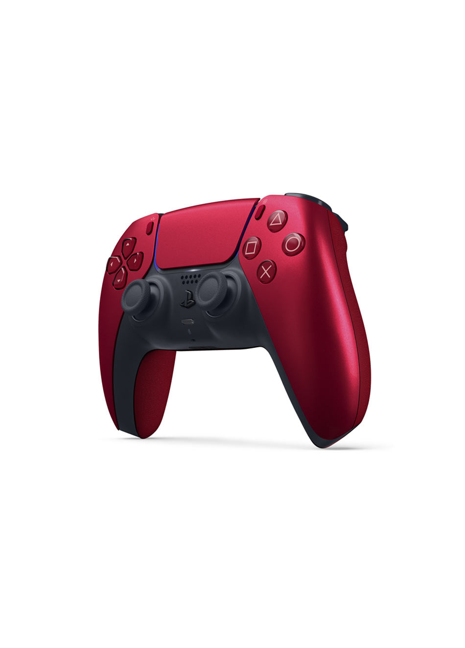Controller Wireless Dualsense Volcanic Red (Rosso Metallo) PS5 Usato Controller Wireless Dualsense Volcanic Red (Rosso Metallo) PS5 Usato